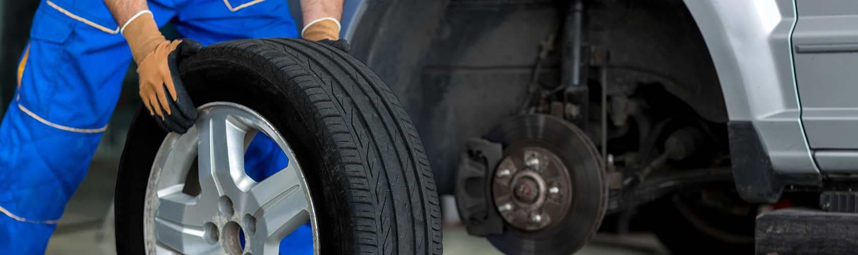 Checklas mobil lastik değişim ekibi