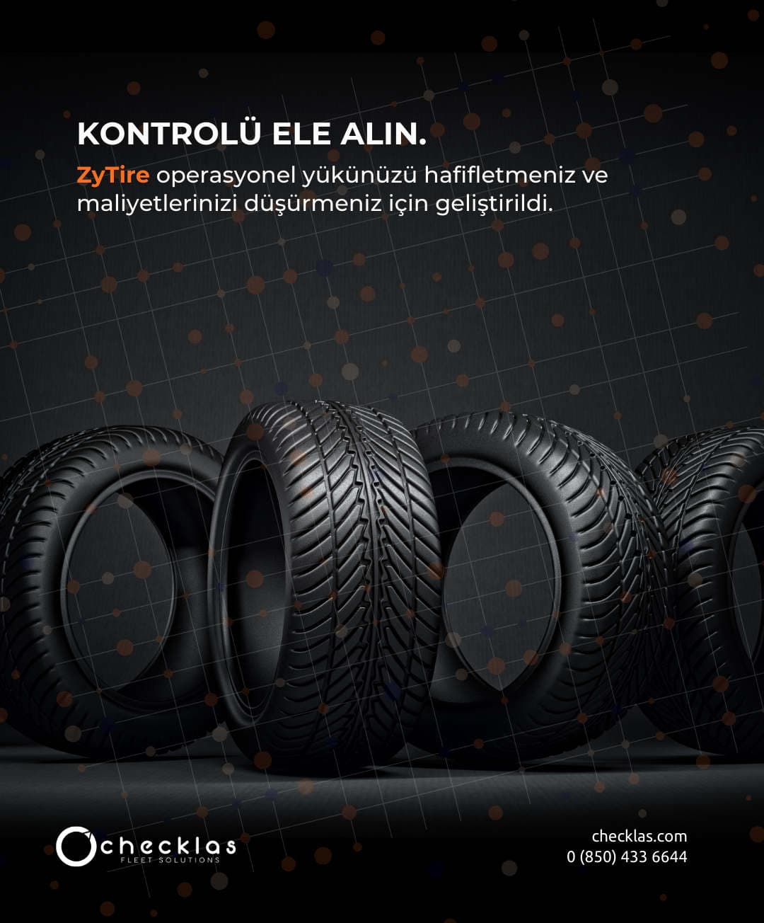 DOT Kodu Nedir? Lastik Üretim Tarihi Takibi