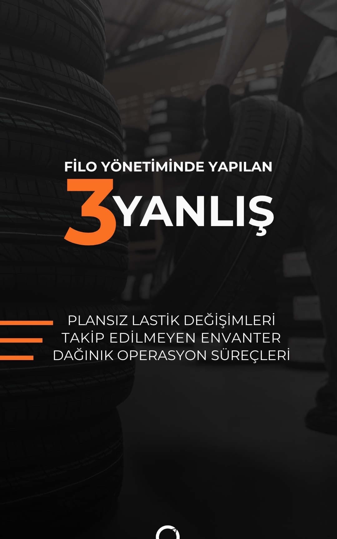 Filo Yönetiminde 3 Kritik Hata ve Çözümü